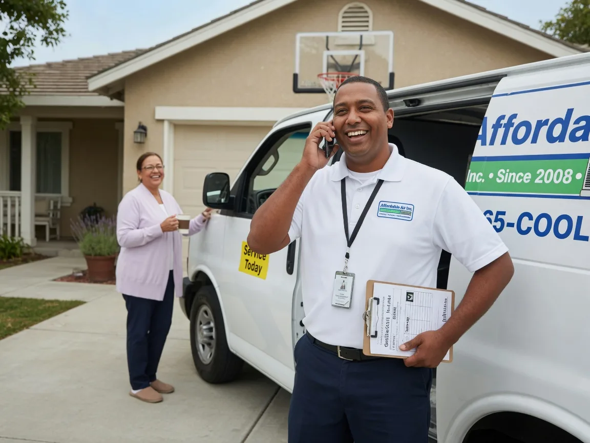 Central Ac Repair Bennington, NE FAQs